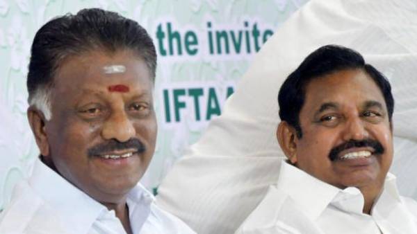 இபிஎஸ் தரப்பு