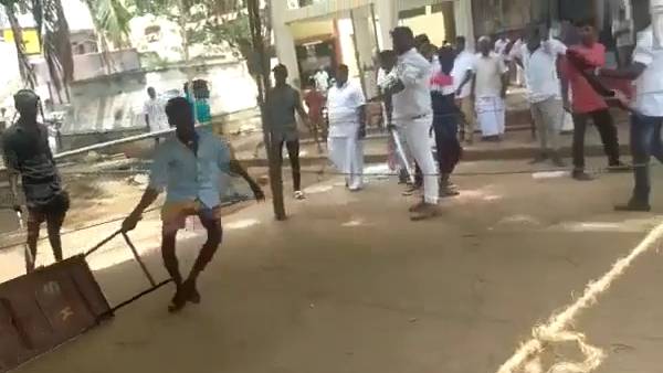 ஆலோசனை கூட்டம்