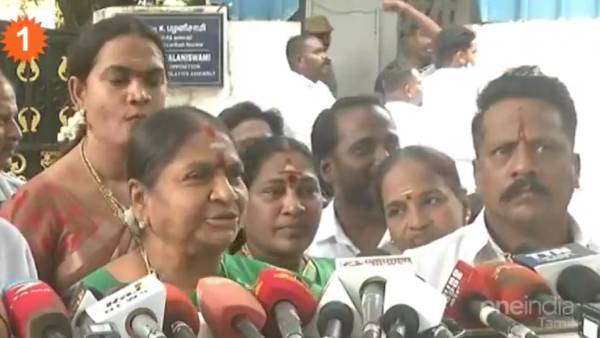 வளர்மதி பேட்டி