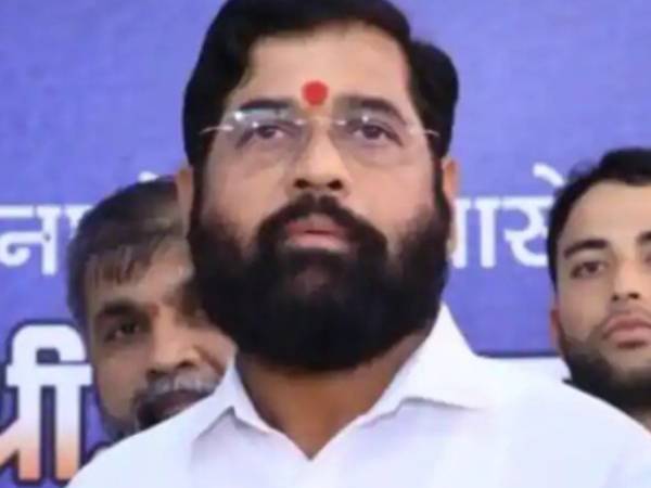 ஏக்நாத் ஷிண்டேவுடன் சந்திப்பு
