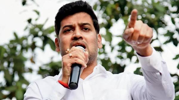ஏக்நாத் ஷிண்டே மகன் கிண்டல்