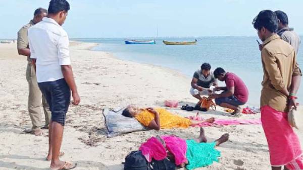 மீட்பு - விசாரணை