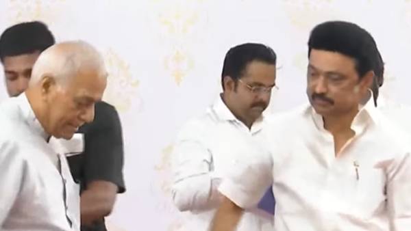 ஆதரவு கோரினார்
