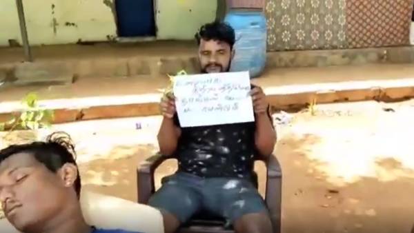 Srilanka Tamil MP Urges to release of Eelam Tamil refugees in TN Srilanka Tamil MP Urges to release of Eelam Tamil refugees in TN