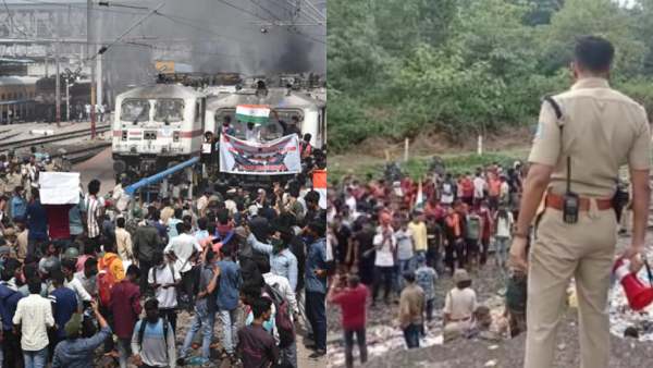 அக்னிபாத்: செகந்திராபாத் வன்முறைக்கு மூளை? முன்னாள் ராணுவ வீரர் அதிரடி கைது! பரபர தகவல் 