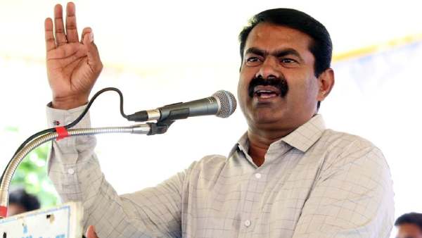 “ஆமா பெரிய கொம்பாதி கொம்பர்.. ஏன் குதிக்கிற, என்னைமாதிரி நிற்க முடியுமா?”- அண்ணமலையை விளாசிய சீமான்!