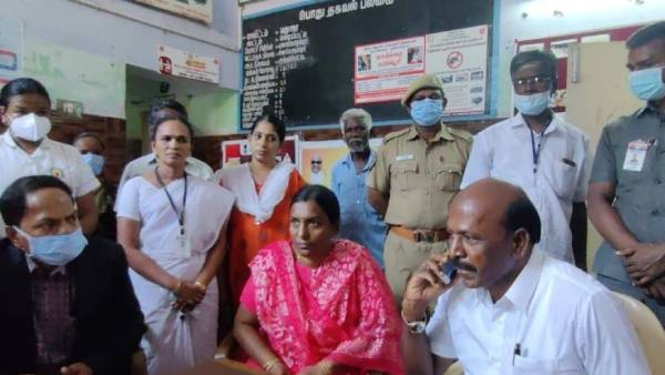 திடீர் ஆய்வு
