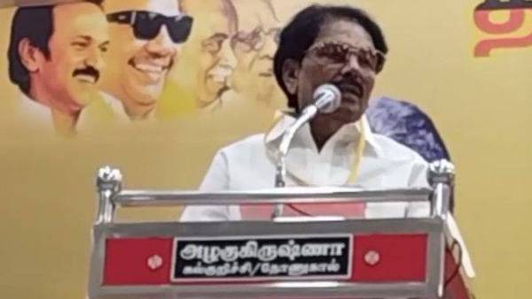 கருப்பு சிவப்பு இருந்தால்தான் தமிழ்நாடு சுபிட்சமாகும்.. அருப்புக்கோட்டையில் அமைச்சர் கேகேஎஸ்எஸ்ஆர்! 