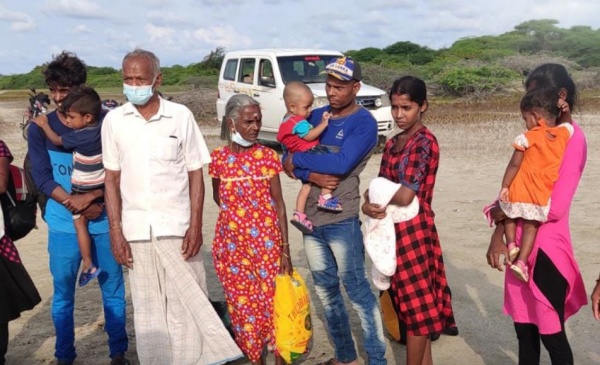 மொத்தம் 83 பேர் வருகை