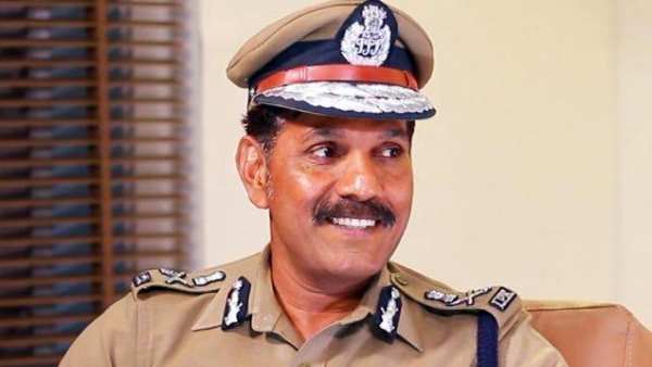 டிஜிபி சைலேந்திர பாபு