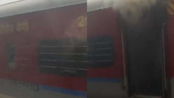 அக்னிபாத் எதிர்ப்பு பற்றி எரிகிறது-பீகாரில் இன்றும் ரயில்களுக்கு தீ வைப்பு- தெலுங்கானாவில் கல்வீச்சு