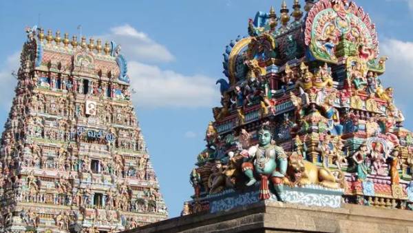 கோவில்கள் எண்ணிக்கை