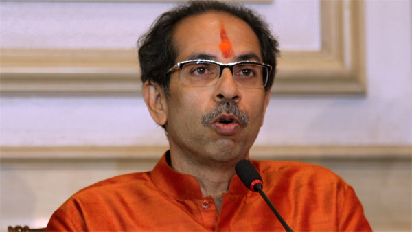 உத்தவ் தாக்கரே ராஜினாமா