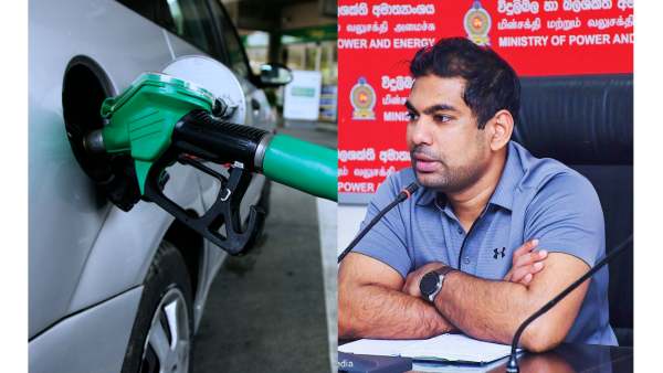 Sri Lanka to introduce weekly fuel quota for consumers Sri Lanka to introduce weekly fuel quota for consumers