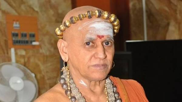 Madurai Aadeenam is not interested to speak to Press after the Issue Madurai Aadeenam is not interested to speak to Press after the Issue