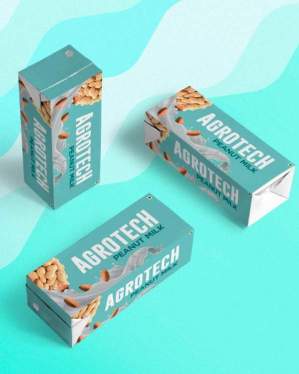 Agrotech company enters into the Peanut vegan milk and peanut butter market Agrotech company enters into the Peanut vegan milk and peanut butter market