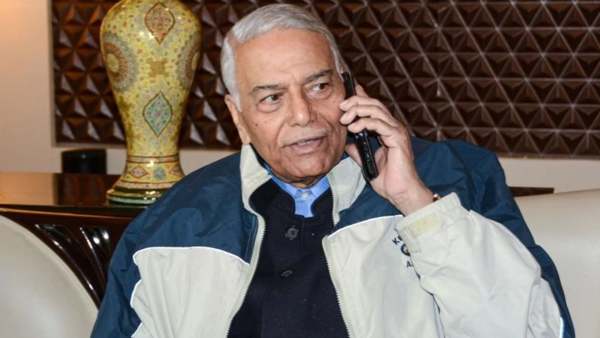  ஜனாதிபதி தேர்தல் : எதிர்க்கட்சிகளின் பொதுவேட்பாளராக யஷ்வந்த் சின்ஹா- ட்விட்டரில் சூசகமாக அறிவிப்பு!