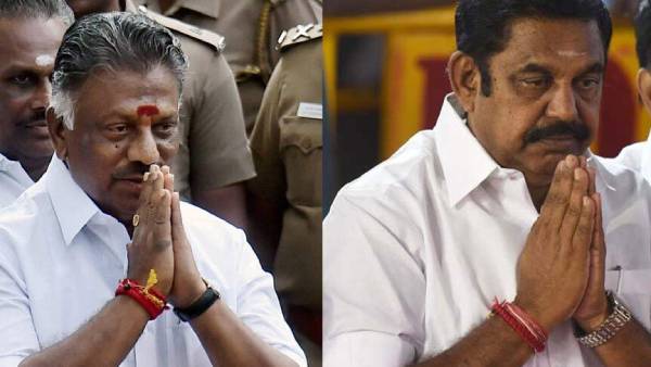 எடப்பாடி பிளான்