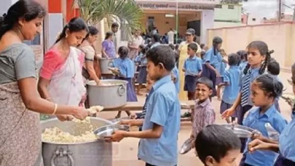 காலை உணவை தவிர்க்காதீர்கள்..நன்றாக சாப்பிட்டால் தன்னம்பிக்கையோடு படிக்கலாம் - முதல்வர் ஸ்டாலின் 