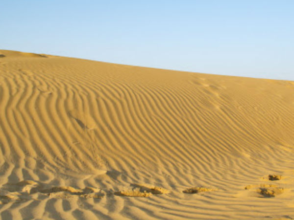 பாலைவனம்