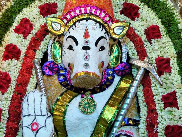 வராஹ ரூபம்
