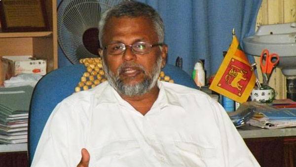 Srilanka Minister Douglas Devananda blames India for delaying flight services Srilanka Minister Douglas Devananda blames India for delaying flight services
