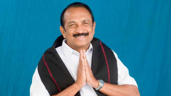 மீனவர்களை இந்தியக் குடிகளாக மத்திய அரசு கருதவில்லை.. ராஜ்ய சபாவில் பேசவும் வாய்ப்பளிக்கவில்லை..வைகோ! 