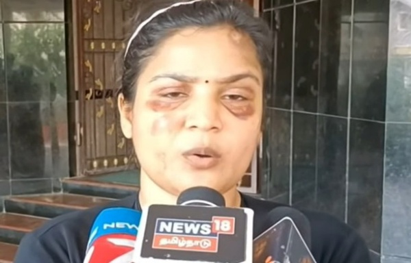 போலீஸ் புகார்