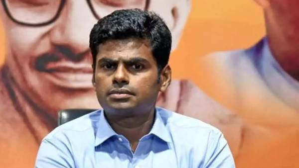  தமிழ்நாடு ஆன்மீக மண் - புத்தக வெளியீட்டு விழாவில் அண்ணாமலை பேச்சு 