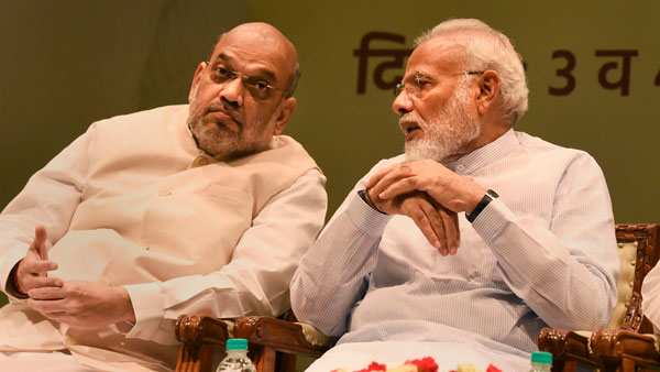 காங்கிரஸ் இல்லாத இந்தியா என பாஜக சூளுரை