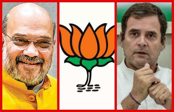 வேலையை காட்டும் பாஜக.. கம்மென்று இருக்கும் கதர்கள்.. பெருகும் மிஸ்டேக்குகள்.. உபியில் என்ன நடக்கிறது