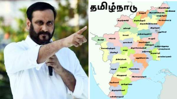  “தமிழ்நாட்டை ஆட்சி செய்ய தகுதி உடைய ஒரே கட்சி பாமக தான்!” பளீச் என சொல்லும் அன்புமணி ராமதாஸ்