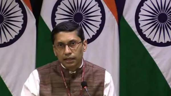 இந்திய வெளியுறவுத்துறை நிராகரிப்பு