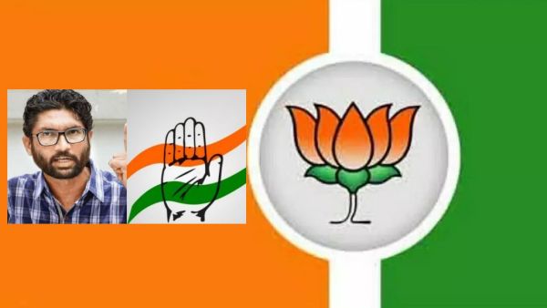 குஜராத்தில் பாஜகவுக்கு சவால்.. காங்கிரஸ் எடுத்த அதிரடி முடிவு... ஜிக்னேஷ் மேவானிக்கு செயல் தலைவர் பதவி 