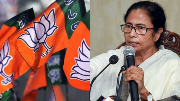 உங்களை யானைகள் மிதிக்கும்! முதலைகள் கடிக்கும்! புலிகள் வேட்டையாடும்! பாஜகவுக்கு பயம் காட்டும் மம்தா 