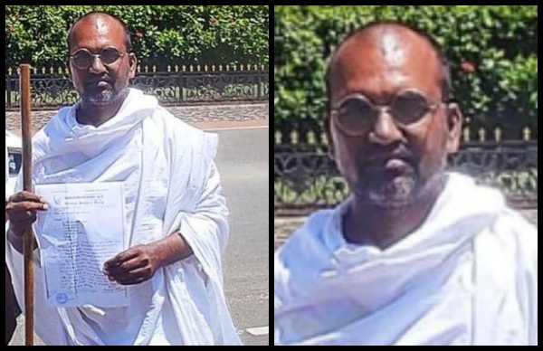 காந்தி கண்ணாடி! கதர் சட்டை! ரிசர்வ் வங்கியில் ரூ 4809 கோடி கடன் கேட்ட தமிழர்.. யாருங்க இவரு? பின்னணி 