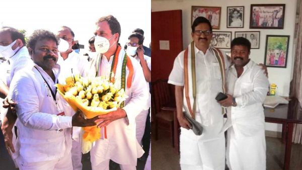 காங்கிரஸில் மீண்டும் வெடித்த கோஷ்டி பூசல்.. 300 நிர்வாகிகள் கூண்டோடு ராஜினாமா.. பின்னணி என்ன? 