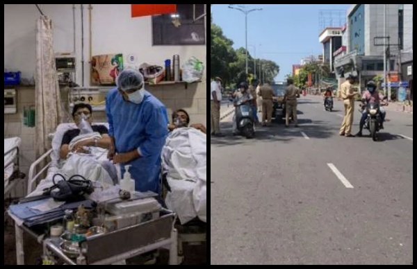 வேகமாக பரவும் BA4 கொரோனா.. மத்திய அரசு கொடுத்த முக்கிய அறிவுறுத்தல்.. தமிழகத்திற்கு லாக்டவுன் வருமா?