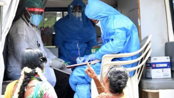  இந்தியாவில் ஒரே நாளில் 20,279 பேருக்கு கொரோனா. . உயிரிழப்பு எண்ணிக்கை குறைந்தது!