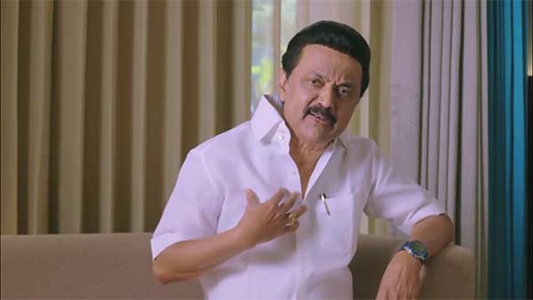 ஒரே நாடு, ஒரே மொழி.. இப்படி பேசுவோர் இந்தியாவின் எதிரிகள்.. முதல்வர் மு.க.ஸ்டாலின் அதிரடி பேச்சு! 