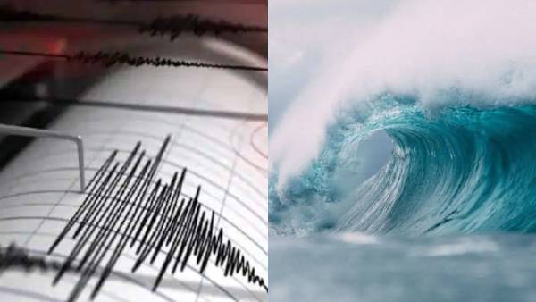 Earthquakes in Andaman and Nicobar Islands People fear due to tsunami warning Earthquakes in Andaman and Nicobar Islands People fear due to tsunami warning