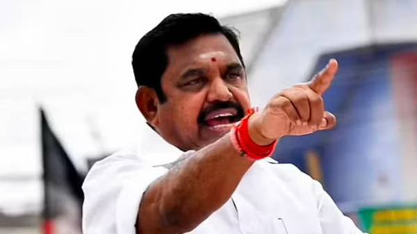 எடப்பாடி பழனிசாமி
