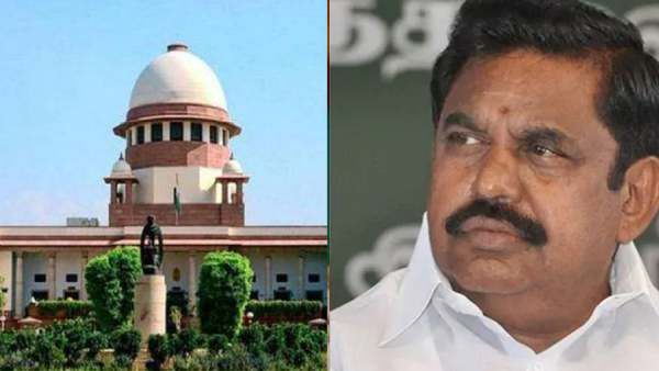  எடப்பாடி பழனிசாமி மீதான ரூ4,800 கோடி டெண்டர் முறைகேடு வழக்கு- ஆக.2-க்கு ஒத்திவைப்பு: உச்சநீதிமன்றம்