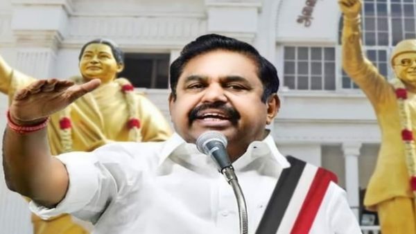 எடப்பாடி பழனிச்சாமி