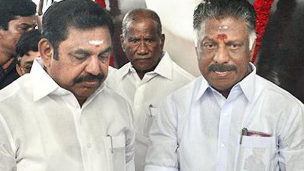 இறங்கிய அந்த ஊர் புள்ளிகள்.. எடப்பாடி வீட்டுக்கு நேரா போய் அட்டென்டன்ஸ்.. ஈபிஎஸ் கொடுத்த மெசேஜ்!? 