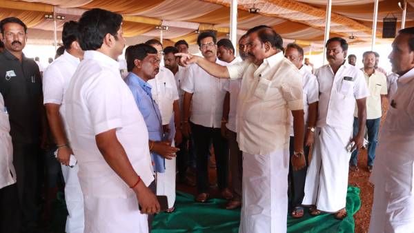 முதல்வர் நிகழ்ச்சி