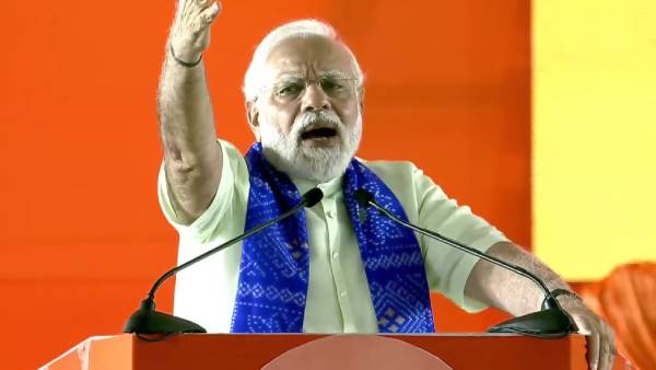 வாரிசு அரசியல் ஒழியும்! அழிவின் விளிம்பில் உள்ள கட்சிகளிடம் பிற கட்சிகள் பாடம் கற்கணும்: மோடி பேச்சு