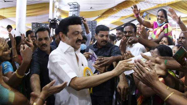 தமிழகம் தாய் வீடு