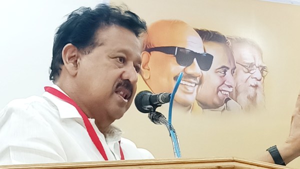 அமைச்சர்களின் பேச்சு