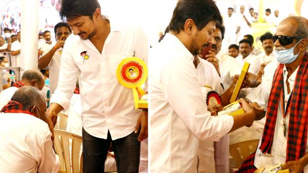 திமுகவில் பல பிரிவுகள் இருந்தாலும்.. எல்லோரும் ஒரே அணியாக செயல்பட வேண்டும்- உதயநிதி ஸ்டாலின் பேச்சு 